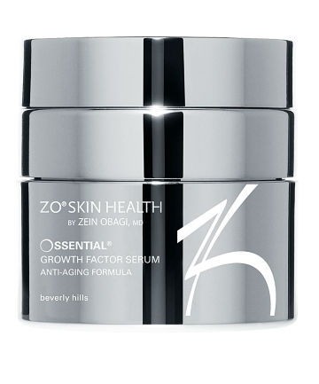 Best Anti-Aging Serum No. 3: ZO Skin Health Ossential Growth Factor Serum, $148