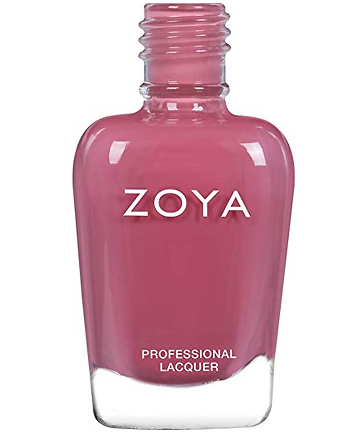 Zoya Nail Lacquer in Ruthie, $10