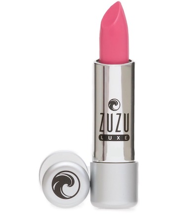 Zuzu Luxe Lipstick in Dollhouse Pink, $18.99