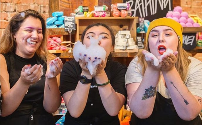 19 Products Lush Employees Buy for Themselves