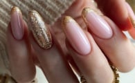 Accessorize Your Holiday Look with These Trendy Winter Nail Designs