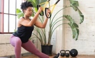 Everything You Need for a Stylish, Multi-Functional Home Gym 
