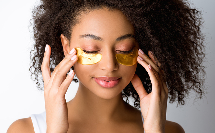 6 Gold Face Masks that Have the Midas Touch