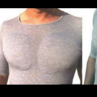 File This One Under: With this Push Up Bra for Men, You've Officially  Seen it All