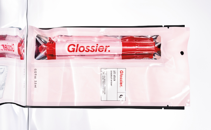 Glossier's Newest Product Is Basically a Tide Stick for Zits