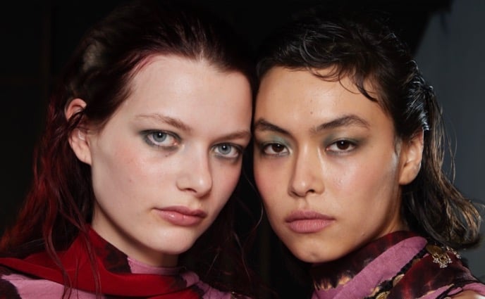 16 Breakout Beauty Looks From Fashion Month Fall 2022