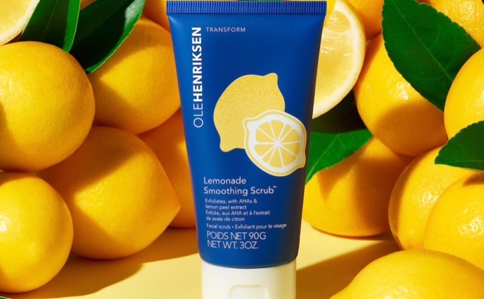 These Lemon-Infused Skin Care Products Are Really Refreshing