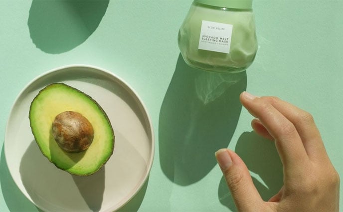 7 Avocado Beauty Products That Keep Skin Hydrated and Smooth photo pic