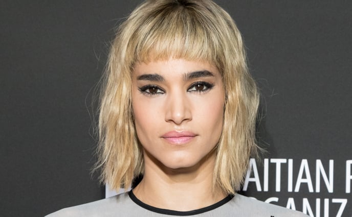 Here's How to Nail This Season's Baby Bangs Trend