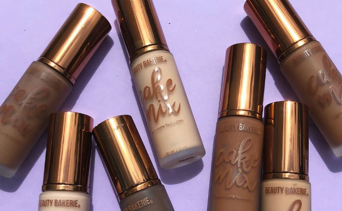 How Beauty Bakerie Is Flipping the Script With Its New Foundation Range  