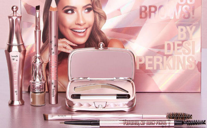 Benefit Is Launching 10 New Brow Kits Created by 10 International Influencers