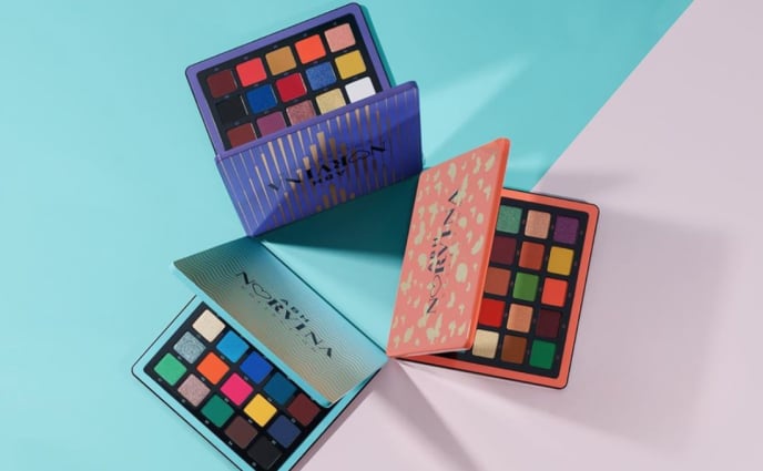 The 10 Best Palettes Of 2019, According to Expert Makeup Artists