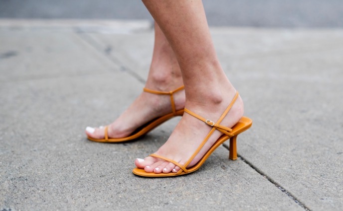 Get Your Feet in Tip-Top Shape for Summer
