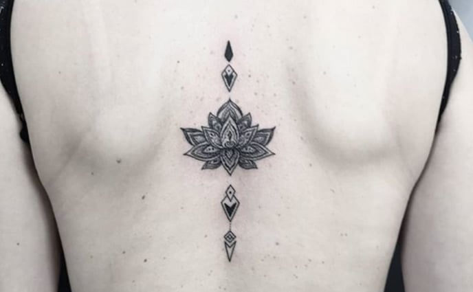 17 Mandala Tattoo Designs to Help Channel Your Inner Warrior Princess