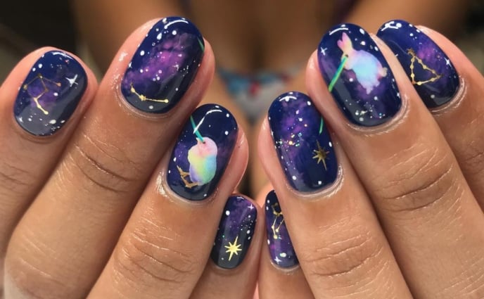 8 Inspiring Nail Artists to Follow on Instagram