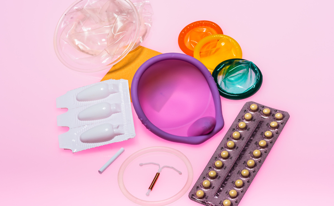 8 Birth Control Myths You Probably Believe 