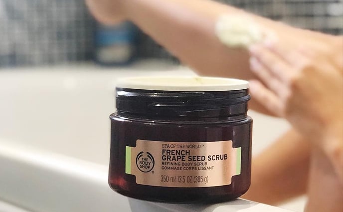 17 Best Body Scrubs for Your Smoothest Skin Yet
