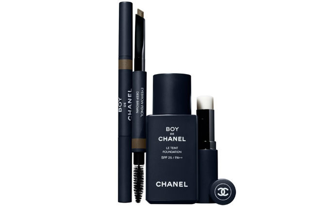 Boy de Chanel Is The Newest Makeup Line Designed for Men