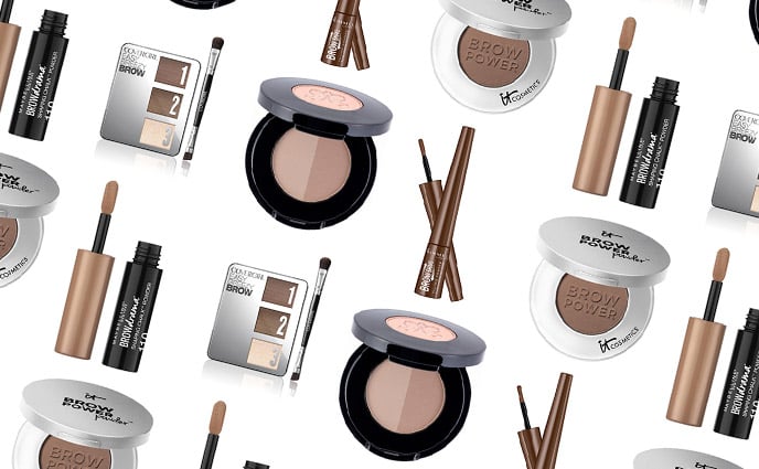 10 Powders That Will Make Your Brows Look Naturally Fuller