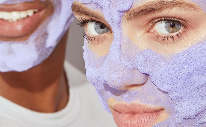 15 Bubble Masks That Turn You Into a Human Cloud