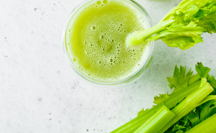Is Celery Juice the Real Deal? We Asked the Experts