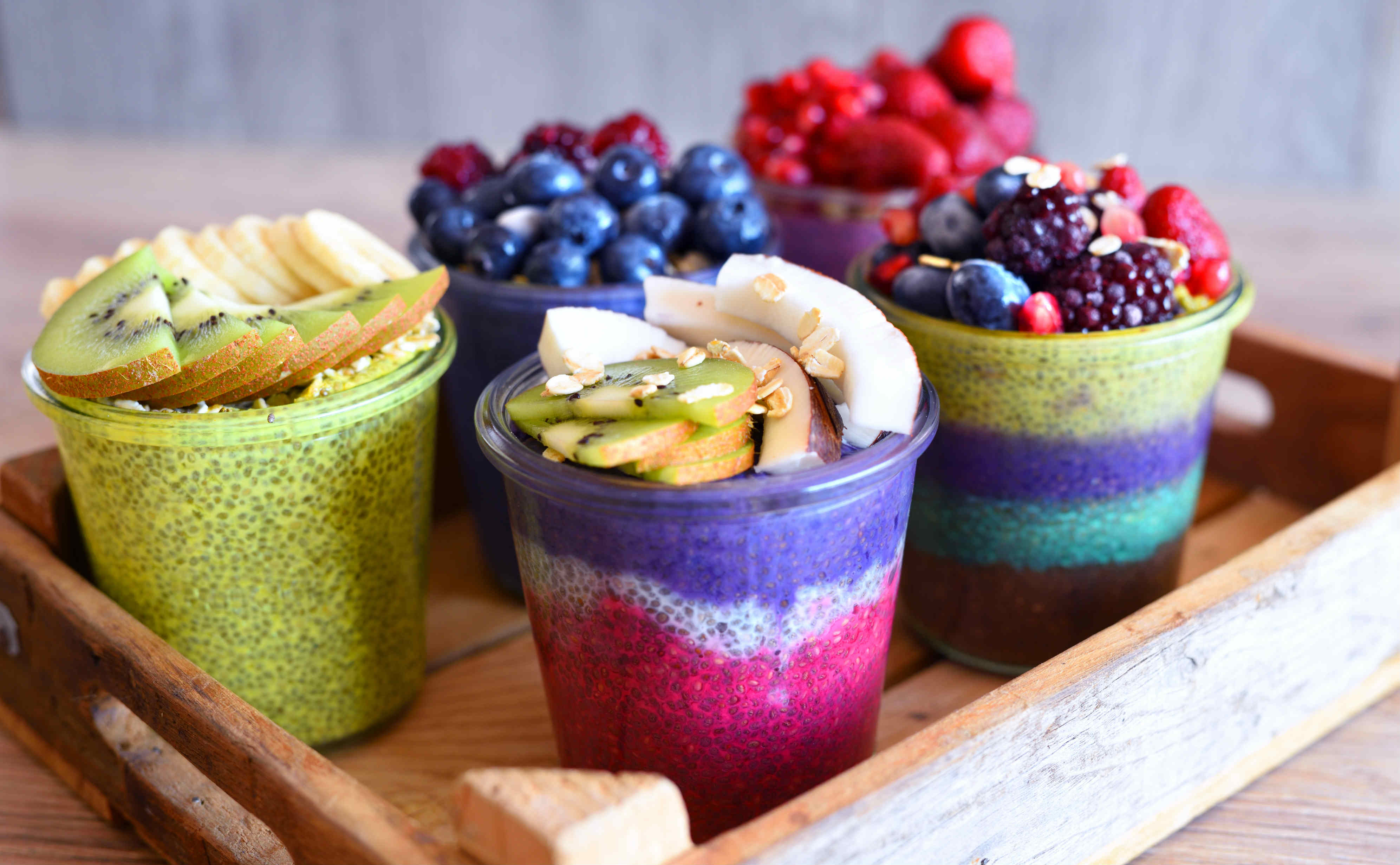 15 Healthy Chia Seed Pudding Recipes That Taste Like Dessert for Breakfast
