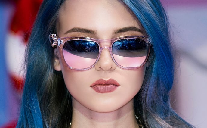 Want Colorful Hair? This Is Your Ideal Shade