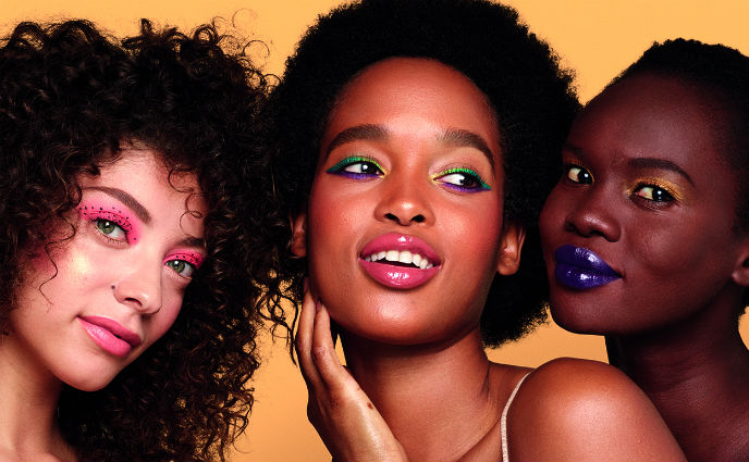 The New CoverGirl Full Spectrum Collection Is Made Specifically for WOC
