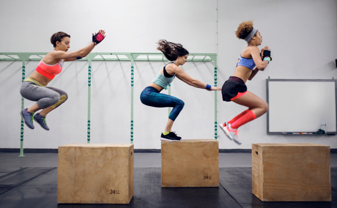 Everything You Should Know Before Your First CrossFit Class