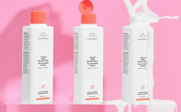 Drunk Elephant Just Launched a Milky Micellar Water (And It's REALLY Good)