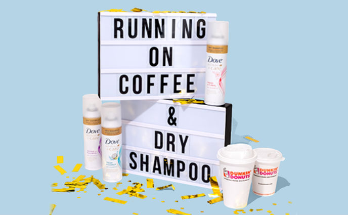 If You Run on Coffee and Dry Shampoo, This Giveaway Is for You