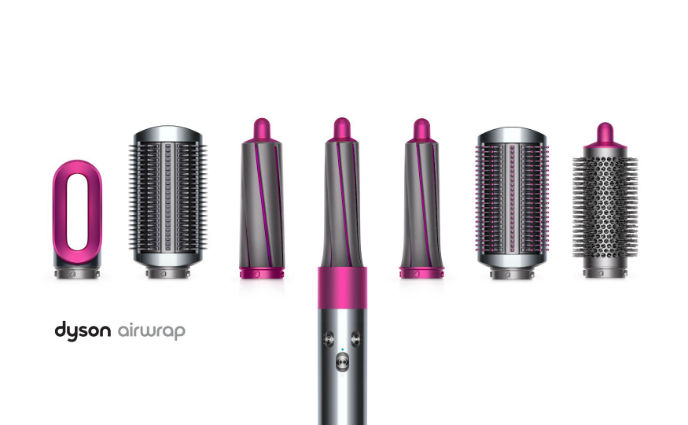 Dyson Is Betting You'll Pay $550 for This Hair Styling Tool 