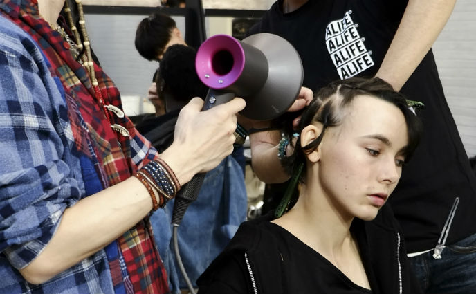 Your Favorite Hair Dryer Brand Is Manufacturing 15,000 New Ventilators