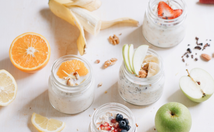 6 Breakfast Jar Recipes That Are Perfect for Busy Mornings