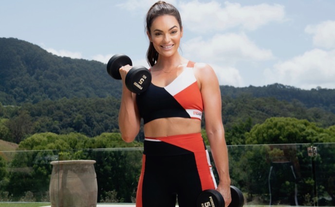 5 Beauty Products Fitness Mogul Emily Skye Can't Live Without
