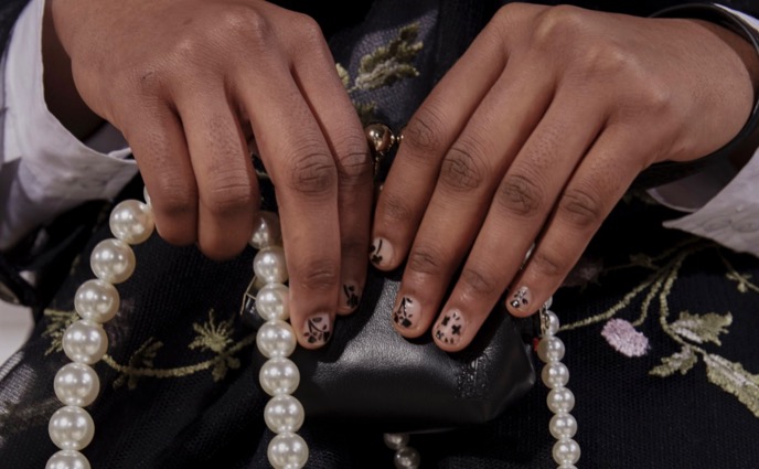 The Top Nail Trends of Fashion Month Fall 2021