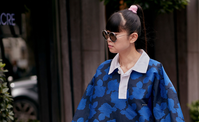 The 12 Most Stylish Scrunchies to Wear This Fall