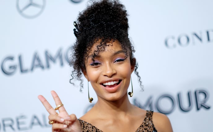 15 Natural Hairstyles That Are Great for Fancy Events