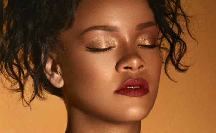 Rihanna's New Eyeliner Has the Best Name Ever