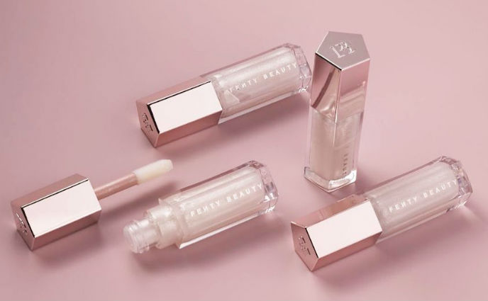 I Used Fenty Beauty Gloss Bomb as an Overnight Lip Mask