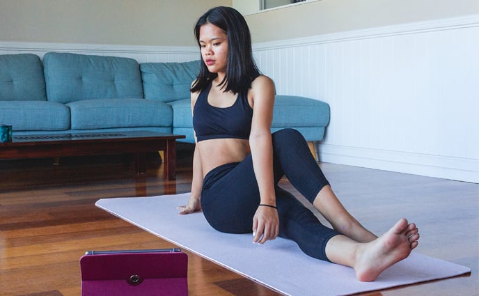 How to Elevate Your At-Home Workouts, According to Fitness Gurus