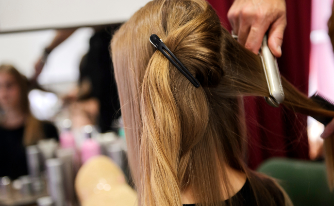Hair Care: How To Straighten Hair Like a Pro 