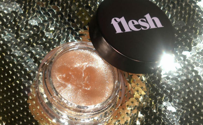 A Peek Into Flesh Beauty's Holiday Collection
