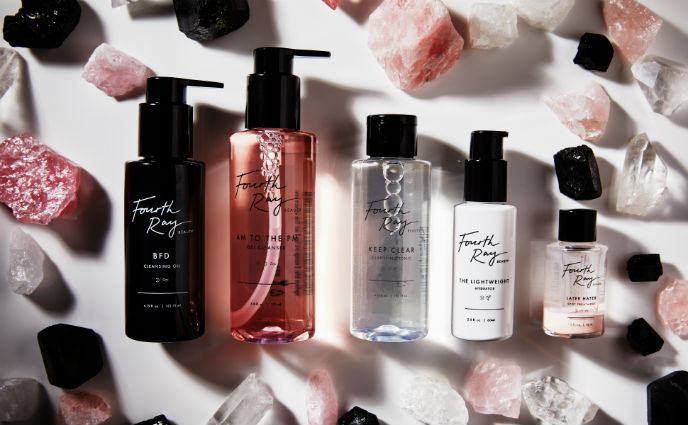 Meet Fourth Ray Beauty, ColourPop's New Skin Care-Focused Sister Brand  