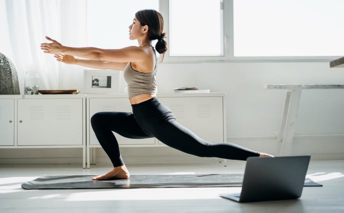 7 Free (!) At-Home Workouts That Kick Butt