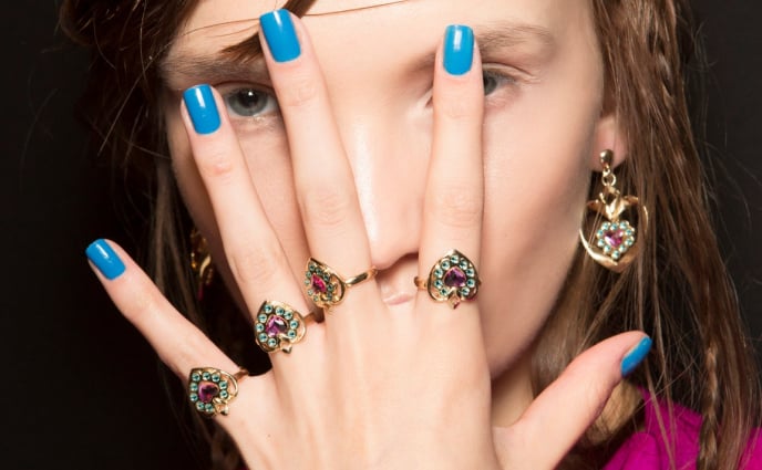 Road Test: The Best New At-Home Gel Nail Polishes
