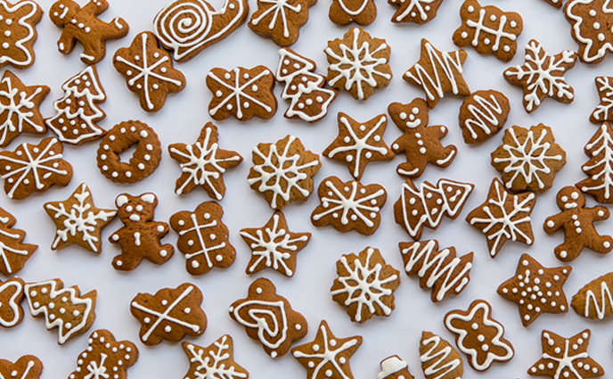 8 Gingerbread Beauty Products to Get You in the Holiday Spirit