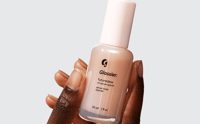 Glossier's Latest Product Is Like an IRL Filter