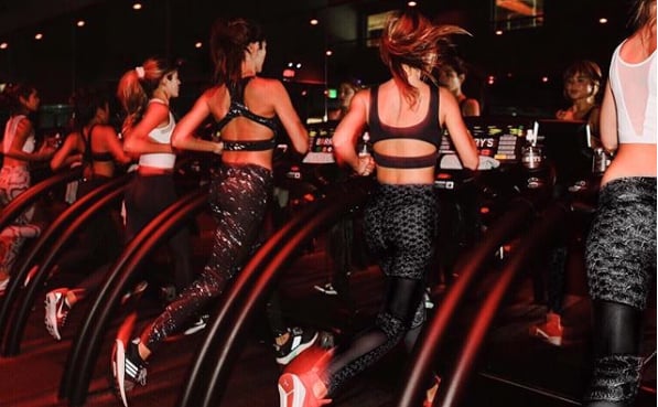 I Tried 8 Popular Group Fitness Classes — Here's How They Stacked Up