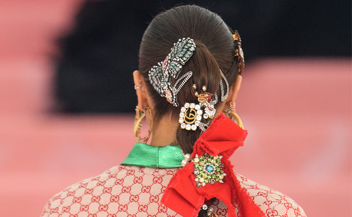 7 Hair Accessories to Liven Up Your Next Zoom Call